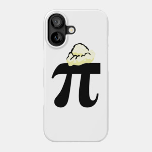 Pi à la mode Phone Case