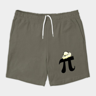 Pi à la mode Shorts