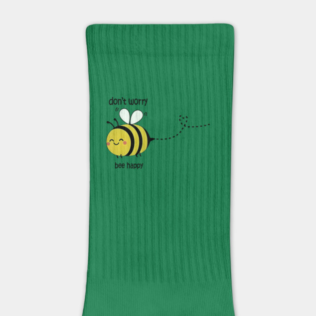 don't worry bee happy by MEROUAN's Store