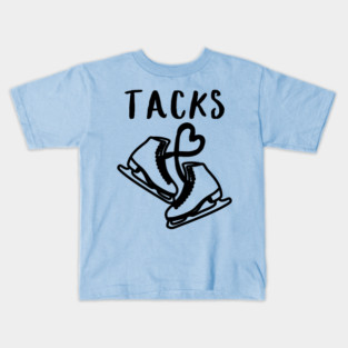 Ccm Tacks Ice Hockey Skates Kids T-Shirt