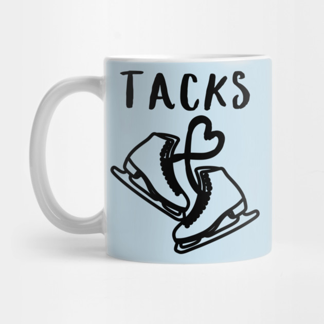 Ccm Tacks Ice Hockey Skates by Creatifly Graphic Tees
