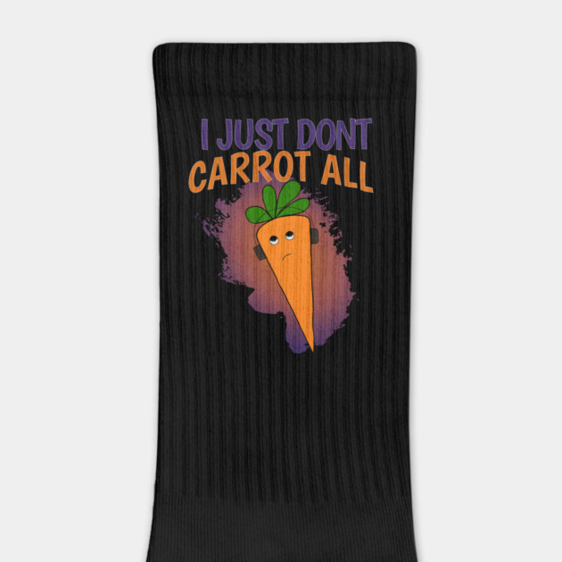 I Just Don’t Carrot All by The Punny Grocer