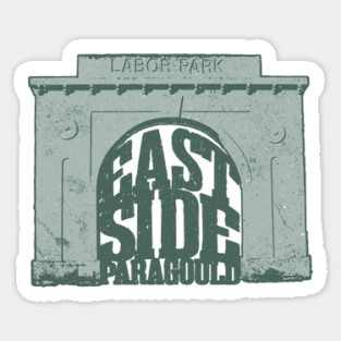 Labor Park Magnet