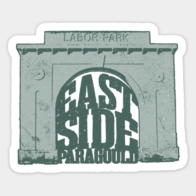 Labor Park Magnet by rt-shirts