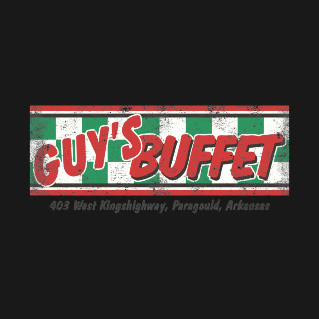 Guy's Buffet by rt-shirts