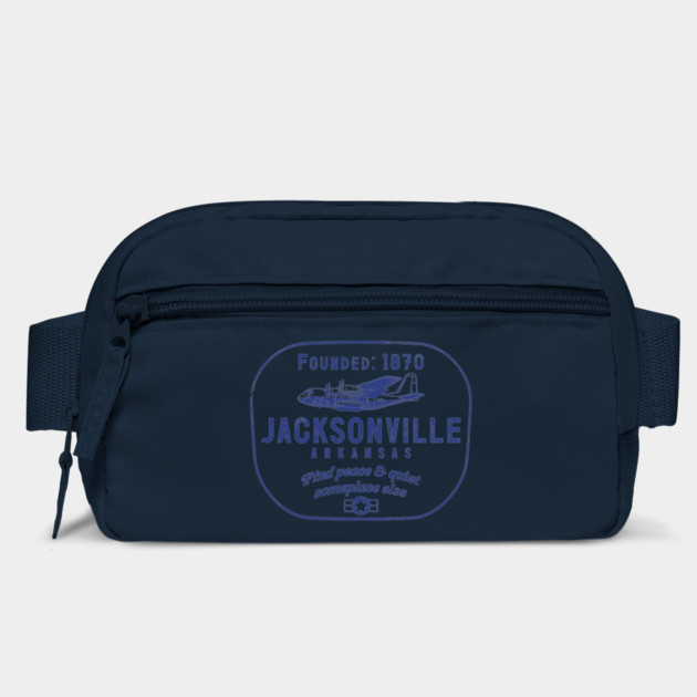 Jacksonville, Arkansas by rt-shirts