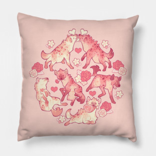 Valentine Yeens Pillow