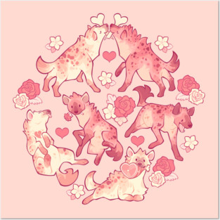 Valentine Yeens Posters and Art