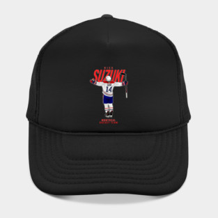 Nick Suzuki #14 Montreal Hockey Team Hat