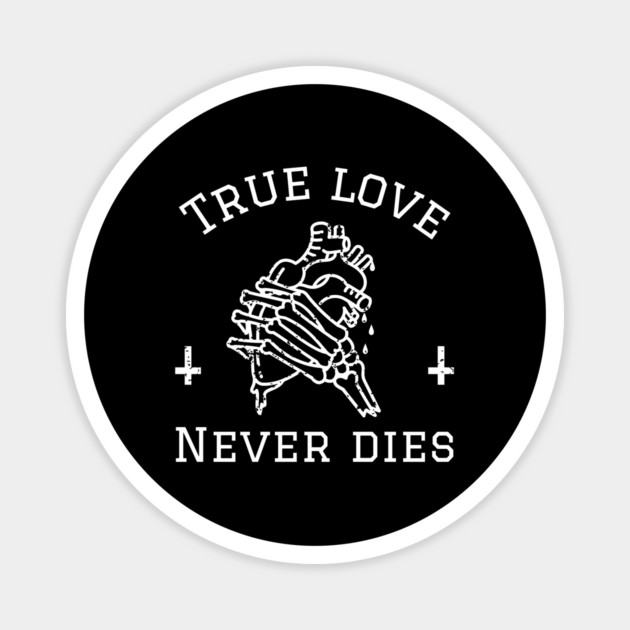 True love Magnet by The Patron