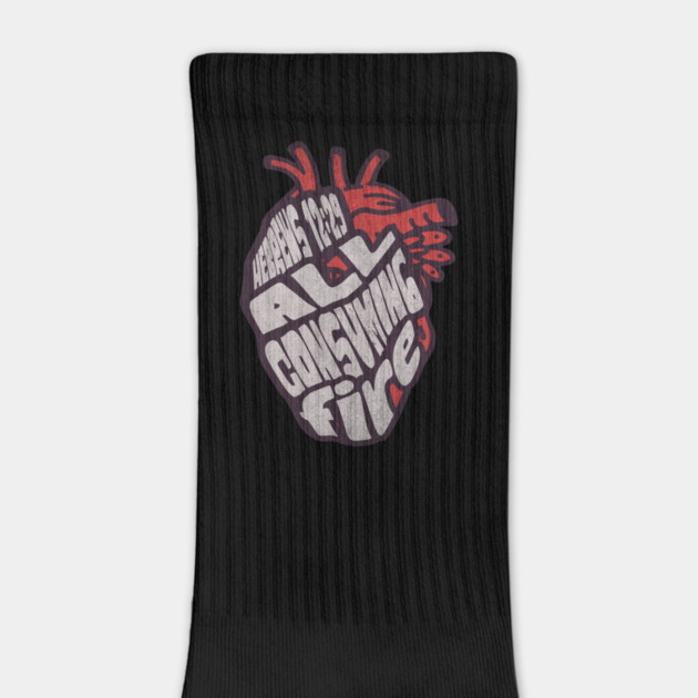 ALL CONSUMING FIRE by David's Store 2