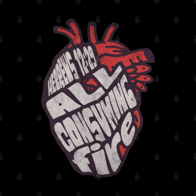 ALL CONSUMING FIRE by David's Store 2
