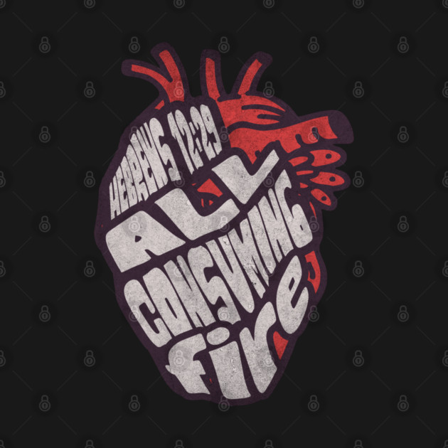 ALL CONSUMING FIRE by David's Store 2