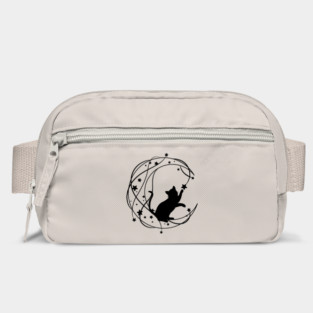 Lunar Cat Bag