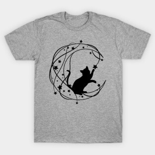 Lunar Cat T-Shirt