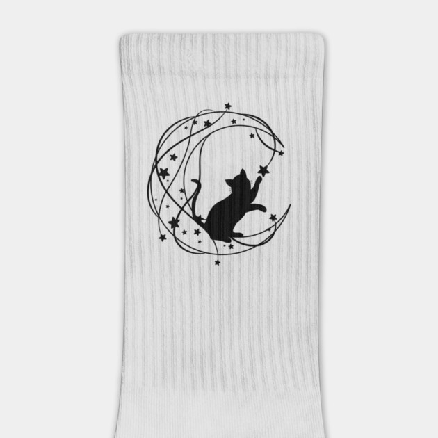 Lunar Cat by Premachandra's Store