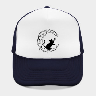 Lunar Cat Hat