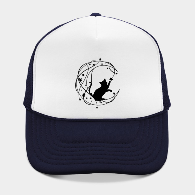 Lunar Cat by Premachandra's Store