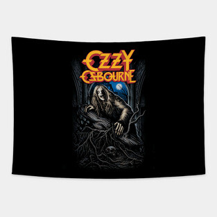 ozzy osbourne Tapestry