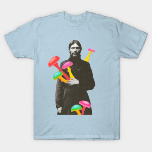 psychedelic rasputin T-Shirt