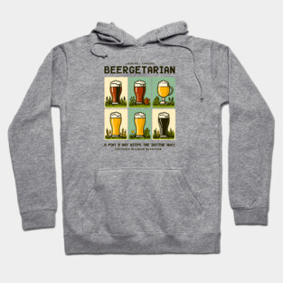 BEERGETARIAN Hoodie