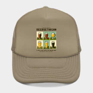 BEERGETARIAN Hat