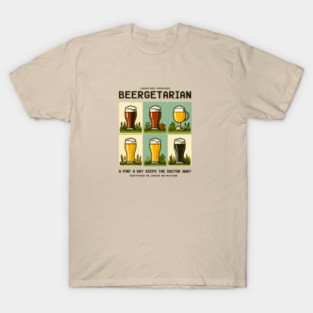 BEERGETARIAN T-Shirt