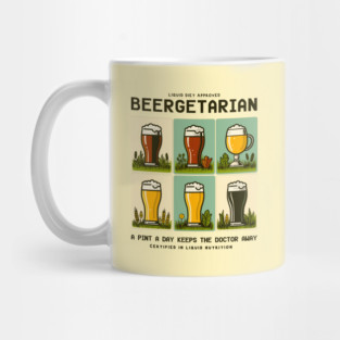 BEERGETARIAN Mug