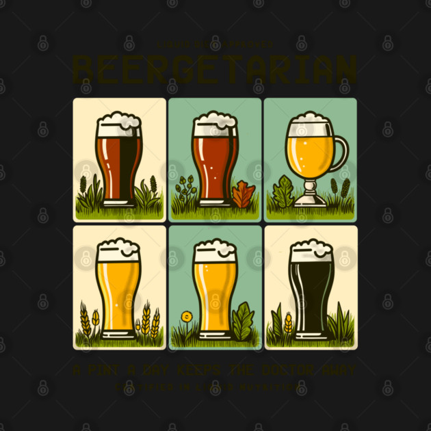 BEERGETARIAN by Fabrik