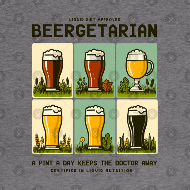 BEERGETARIAN by Fabrik