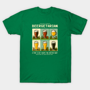 BEERGETARIAN T-Shirt