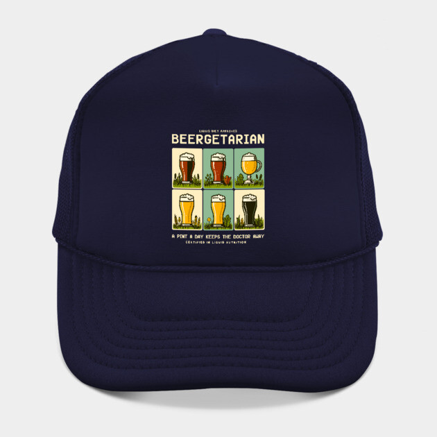 BEERGETARIAN by Fabrik