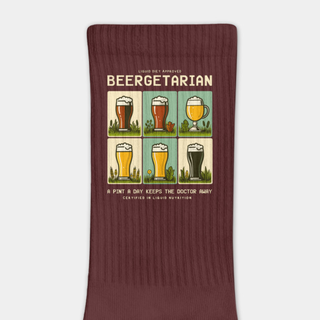 BEERGETARIAN by Fabrik