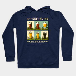 BEERGETARIAN Hoodie