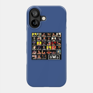 NWO Collection Phone Case