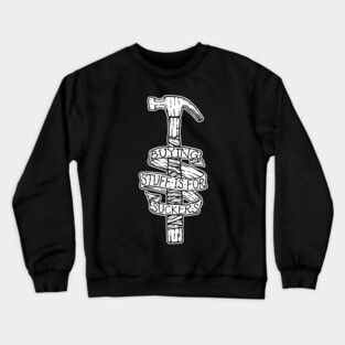 Hammer Crewneck Sweatshirt