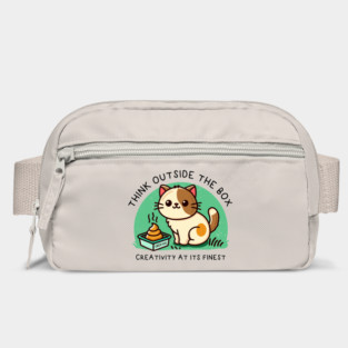 THINK OUTSIDE THE BOX Bag