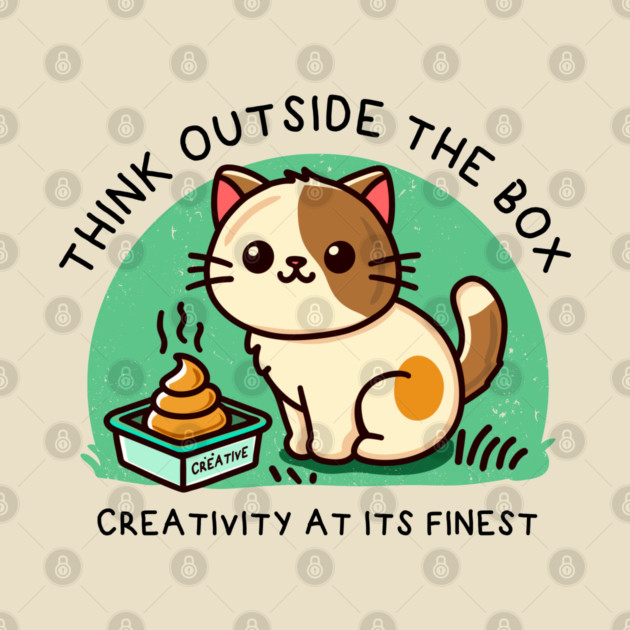 THINK OUTSIDE THE BOX by Fabrik