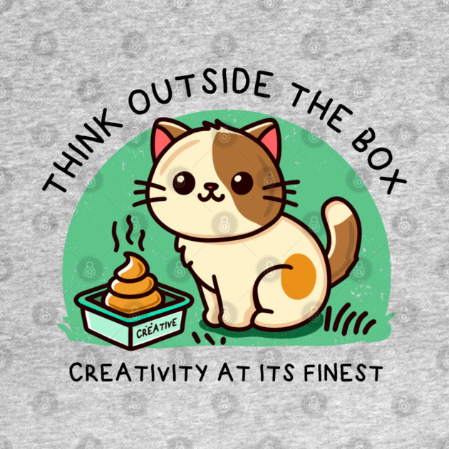 THINK OUTSIDE THE BOX by Fabrik