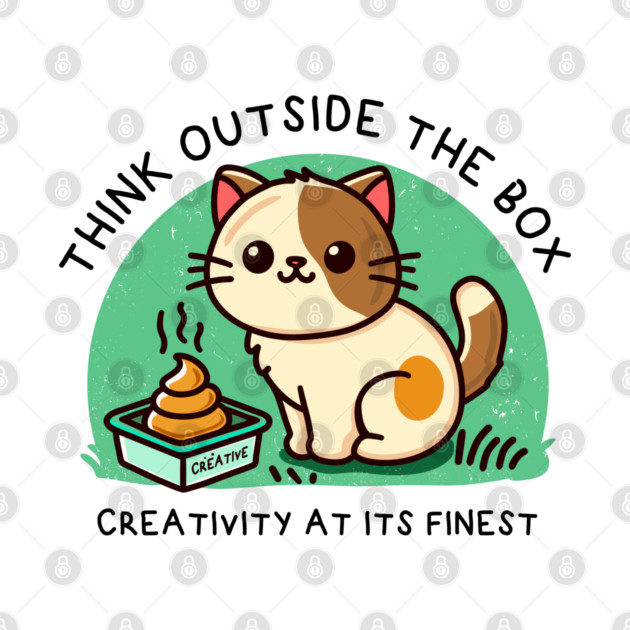 THINK OUTSIDE THE BOX by Fabrik