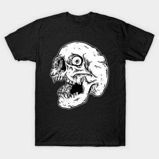 Skull T-Shirt
