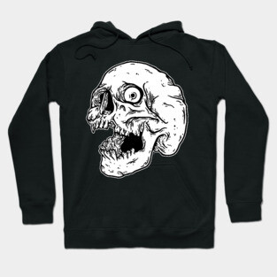 Skull Hoodie