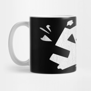 punch-nazis Mug