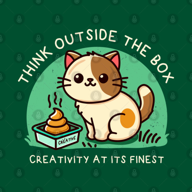 THINK OUTSIDE THE BOX by Fabrik
