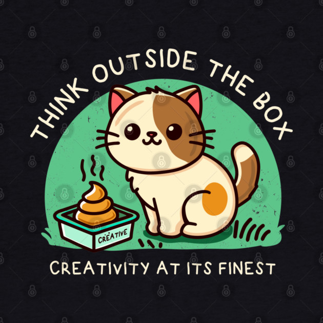 THINK OUTSIDE THE BOX by Fabrik