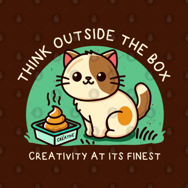 THINK OUTSIDE THE BOX by Fabrik