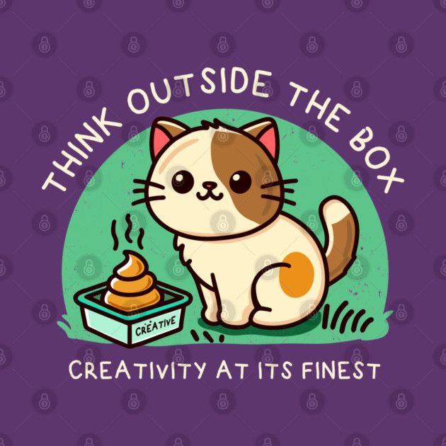 THINK OUTSIDE THE BOX by Fabrik
