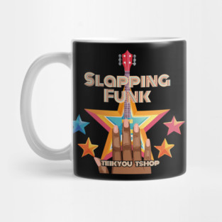 Slapping Funk Mug