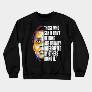 james-baldwin Crewneck Sweatshirt