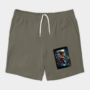 Metroid Shorts
